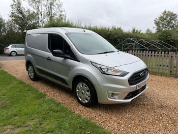 Used Ford Transit Connect 2022 for sale - 79703860: Photo