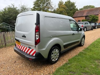 Used Ford Transit Connect 2022 for sale - 79703860: Photo