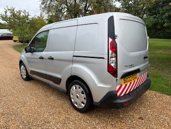 Used Ford Transit Connect 2022 for sale - 79703860: Photo