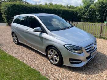 2016 (66) - B180d Sport Executive 5dr