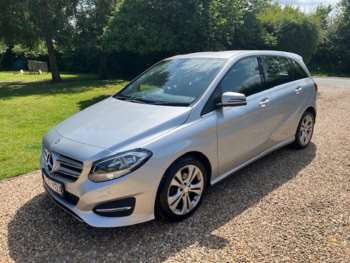 Used Mercedes-Benz B-Class 2016 for sale - 74912251: Photo