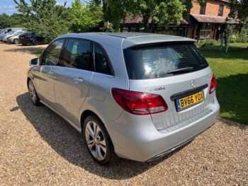 Used Mercedes-Benz B-Class 2016 for sale - 74912251: Photo