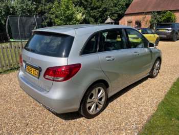 Used Mercedes-Benz B-Class 2016 for sale - 74912251: Photo