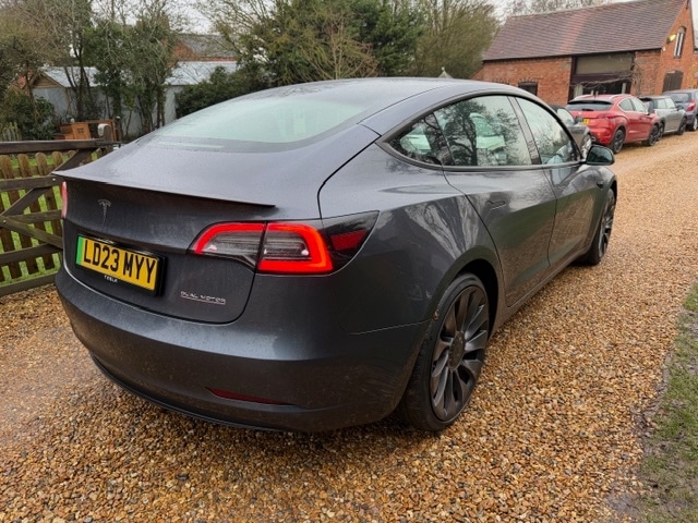 Used Tesla Model 3 2023 for sale - 77474656: Photo 2