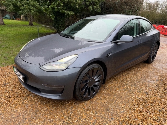 Used Tesla Model 3 2023 for sale - 77474656: Photo 4