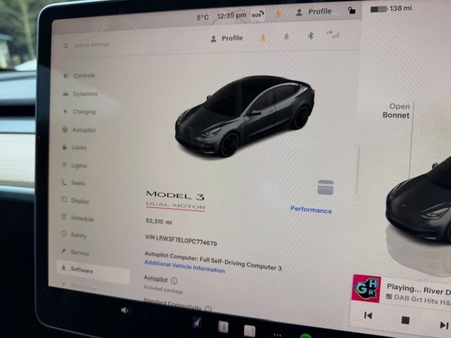 Used Tesla Model 3 2023 for sale - 77474656: Photo 8