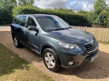 2011 (61) - 2.2 CRDi Style 5dr [5 Seats]