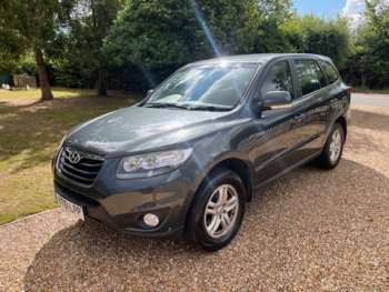 Used Hyundai Santa Fe 2011 for sale - 75303417: Photo