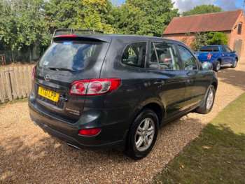Used Hyundai Santa Fe 2011 for sale - 75303417: Photo