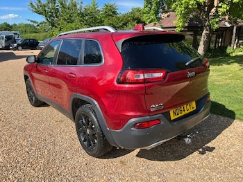 Used Jeep Cherokee 2014 for sale - 78755875: Photo