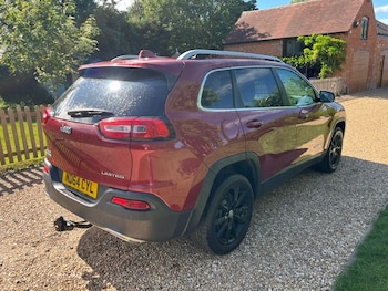 Used Jeep Cherokee 2014 for sale - 78755875: Photo