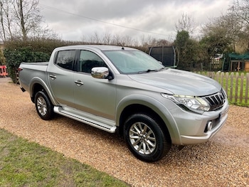 Mitsubishi L200 feature image