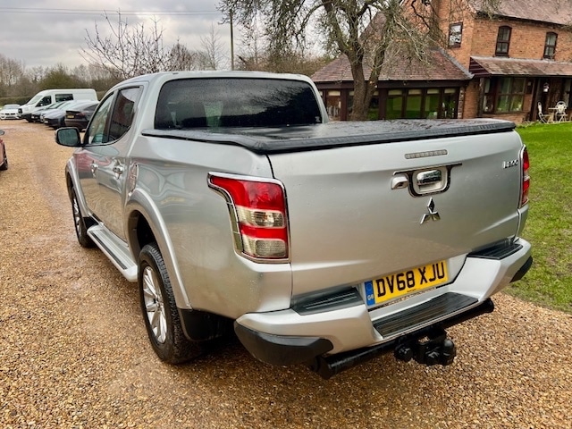 Used Mitsubishi L200 2018 for sale - 77417227: Photo 3