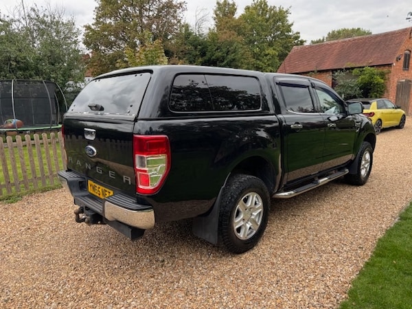 Used Ford Ranger 2015 for sale - 76077880: Photo 2