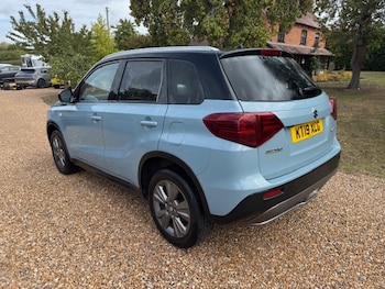 Used Suzuki Vitara 2019 for sale - 75762613: Photo