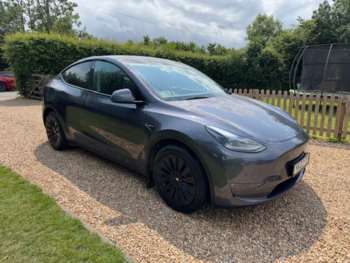2022 (22) - Long Range AWD 5dr Auto