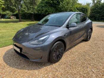 Used Tesla Model Y 2022 for sale - 74864269: Photo