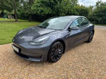 Used Tesla Model 3 2022 for sale - 74912335: Photo