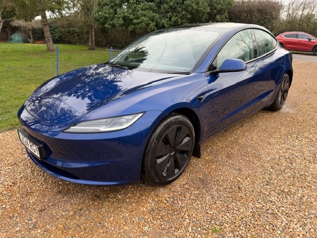Used Tesla Model 3 2024 for sale - 77077643: Photo 4