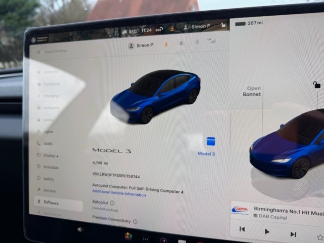 Used Tesla Model 3 2024 for sale - 77077643: Photo 8