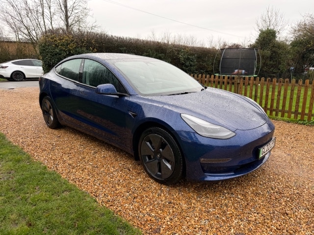 Used Tesla Model 3 2022 for sale - 76807814: Photo 1