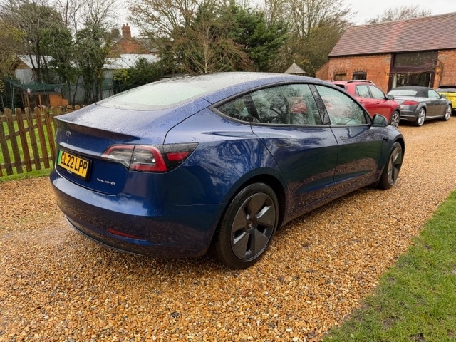 Used Tesla Model 3 2022 for sale - 76807814: Photo 2