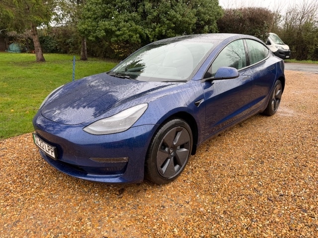 Used Tesla Model 3 2022 for sale - 76807814: Photo 4