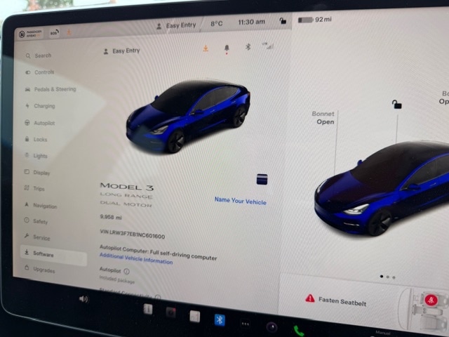 Used Tesla Model 3 2022 for sale - 76807814: Photo 8