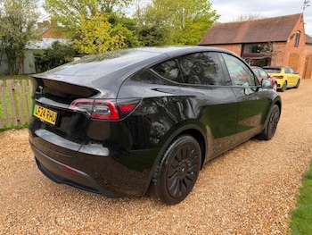 Used Tesla Model Y 2024 for sale - 78210007: Photo