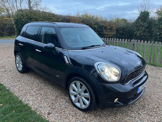 Used MINI Countryman 2014 for sale - 76517567: Photo 1