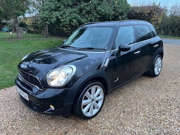 Used MINI Countryman 2014 for sale - 76517567: Photo
