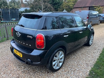 Used MINI Countryman 2014 for sale - 76517567: Photo