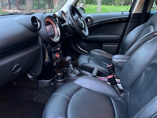 Used MINI Countryman 2014 for sale - 76517567: Photo 5