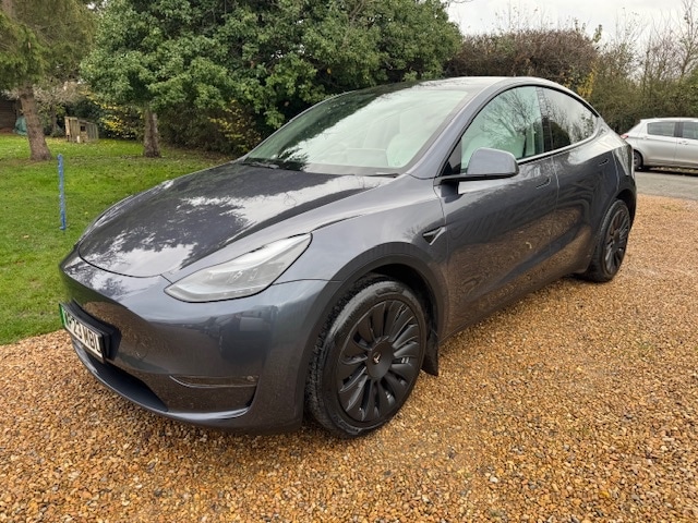 Used Tesla Model Y 2023 for sale - 76553725: Photo 4