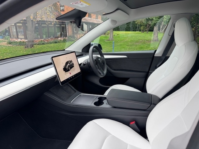 Used Tesla Model Y 2023 for sale - 76553725: Photo 5