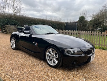 BMW Z4 feature image