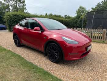 2022 (22) - Long Range AWD 5dr Auto