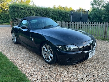 Used BMW Z4 undefined for sale - 78838024: Photo