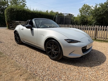 Used Mazda MX-5 2016 for sale - 79295883: Photo