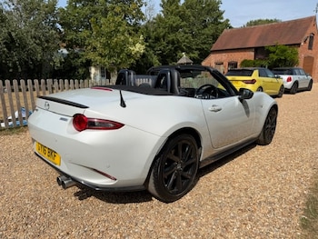 Used Mazda MX-5 2016 for sale - 79295883: Photo