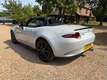 Used Mazda MX-5 2016 for sale - 79295883: Photo