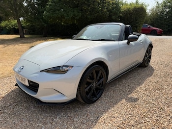 Used Mazda MX-5 2016 for sale - 79295883: Photo