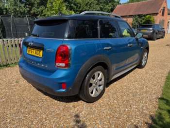 Used MINI Countryman 2017 for sale - 74911871: Photo