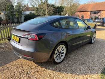 Used Tesla Model 3 2021 for sale - 77744364: Photo