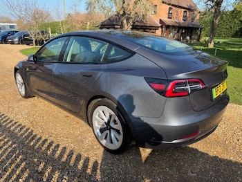 Used Tesla Model 3 2021 for sale - 77744364: Photo