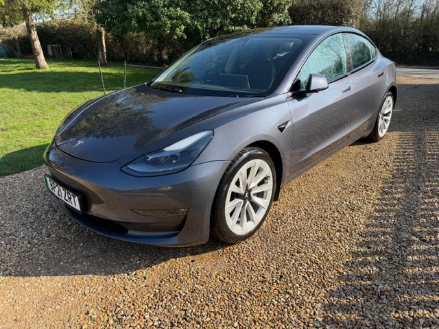 Used Tesla Model 3 2021 for sale - 77744364: Photo 4