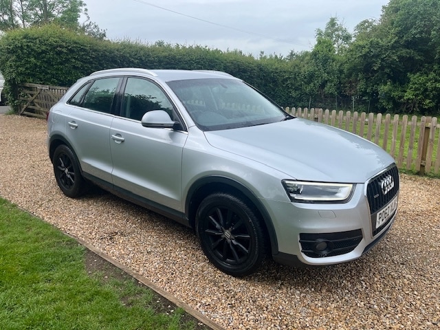 Used Audi Q3 2012 for sale - 76090586: Photo 1