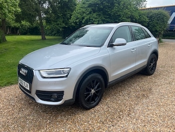 Used Audi Q3 2012 for sale - 76090586: Photo 2