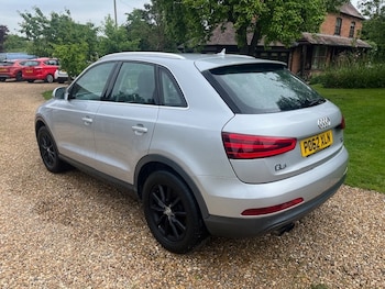 Used Audi Q3 2012 for sale - 76090586: Photo 3