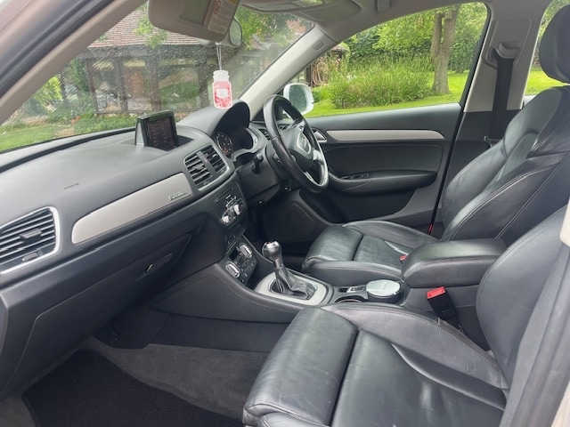Used Audi Q3 2012 for sale - 76090586: Photo 5